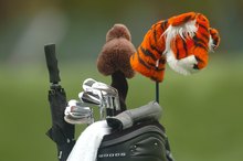 How to Set Up a Golf Bag