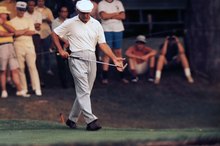What Kind of Clubs Did Ben Hogan Use?