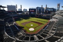 Truist Park, Home of the Atlanta Braves