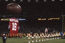 NFL Football: San Francisco 49ers Super Bowl Wins