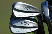 What Degree Loft Is a Gap Wedge?