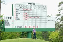 How Is the Cut Determined in Golf Tournaments?