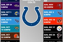 Indianapolis Colts Football