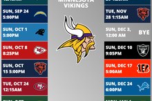 Minnesota Vikings Football