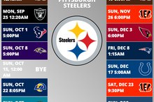 Pittsburgh Steelers Football