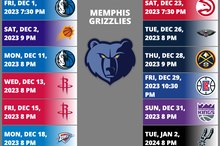 Memphis Grizzlies 2023-2024 NBA Season