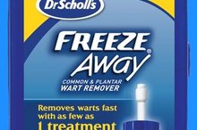 How to Use Dr. Scholl's Freeze Away Wart Remover