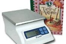 How to Read a Digital Scale