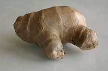 The Effects of Ginger on Impotence