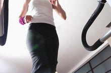 Treadmill Exercises to Develop Calves