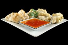 Nutrition Information for Potstickers