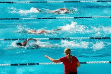 High School Swimming Workouts
