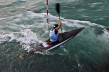How to Kayak Faster