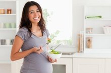 怀孕期间避免妊娠纹的食物