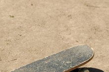 How to Sand a Skateboard