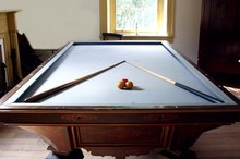 What Are the Tools Needed to Disassemble a Pool Table?