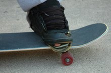 How Is Skateboard Grip Tape Made?