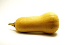 Butternut Squash Nutrition