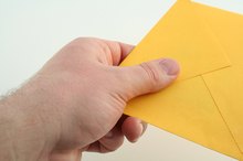 What Are the Dangers of Licking Envelopes?