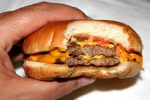 1200卡路里的饮食能消耗多少脂肪?