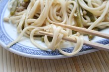 Udon Noodles Nutrition