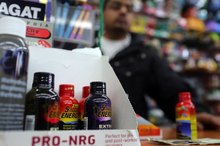 Using 5-hour ENERGY and Liver Problems