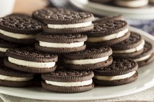 Chocolate Covered Oreos Nutrition Information