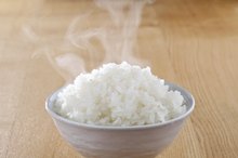 憩室炎能吃白米饭吗?