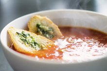 Lipton Tomato Instant Soup: Ingredients