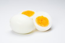 Cysteine in Eggs