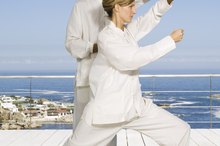 The Five Levels of Tai Chi