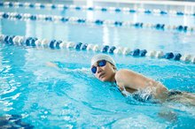 Ten Basic Terminologies in Swimming