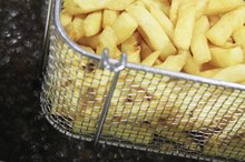 Is It Healthy to Cook French Fries in Canola Oil?