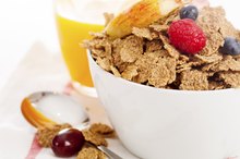 Cereals That Are a Good Source of Potassium