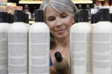 Shampoos Containing Zinc