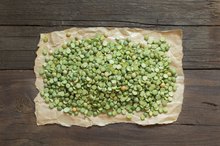 在糖尿病饮食中算作绿色田间豌豆吗？