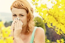 Can Seasonal Allergies Cause Swollen Lymph Nodes?