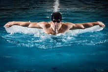 Does Swimming Build Pecs?