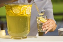 Side Effects of the Lemonade Diet