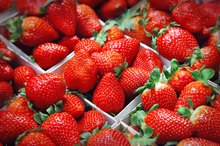 Strawberries for Gout