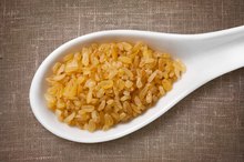 Can You Eat Bulgur While on a Candida Diet?