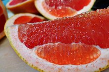 How to Boil Grapefruit for Weight Loss