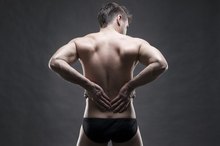 大腿和背部疼痛的原因是什么?