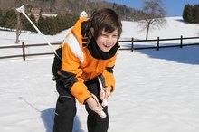 How to Size Cross Country Skis for Kids