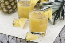 Pineapple Juice and Constipation