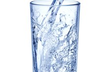 如何计算每天喝多少水