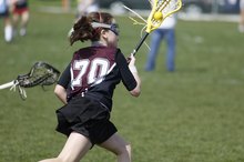 Lacrosse Rules for Girls