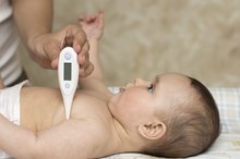 什么时候发烧对婴儿有危险?