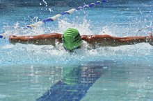 Rules & Regulations of Olympic Swimming
