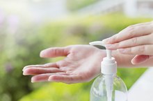 Hand Sanitizer & Its Chemical Properties